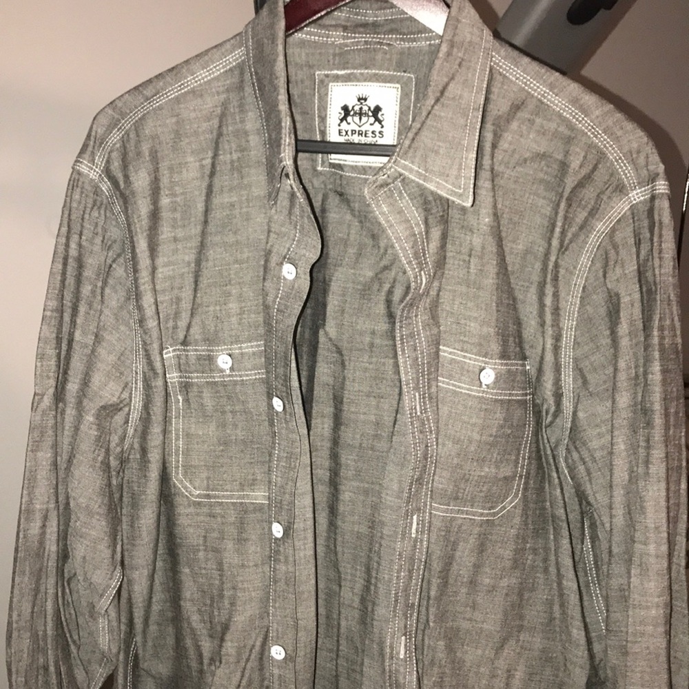 Express men's shirt